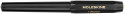 Moleskine X Kaweco Fountain Pen - Black - Picture 1